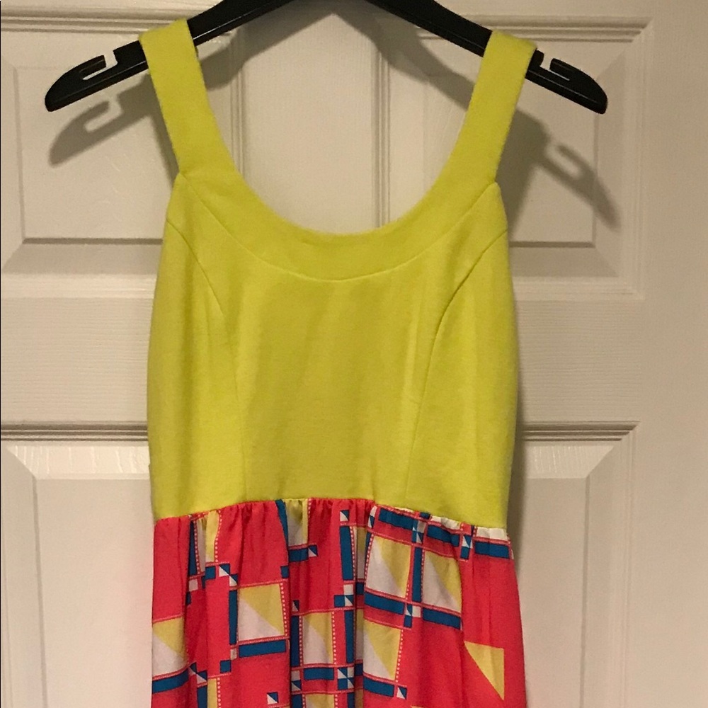 Jealous Tomato Mullet (High/Low) Dress